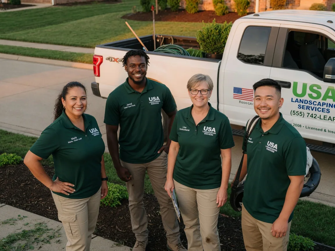 Lawn Care company in Barling, AR